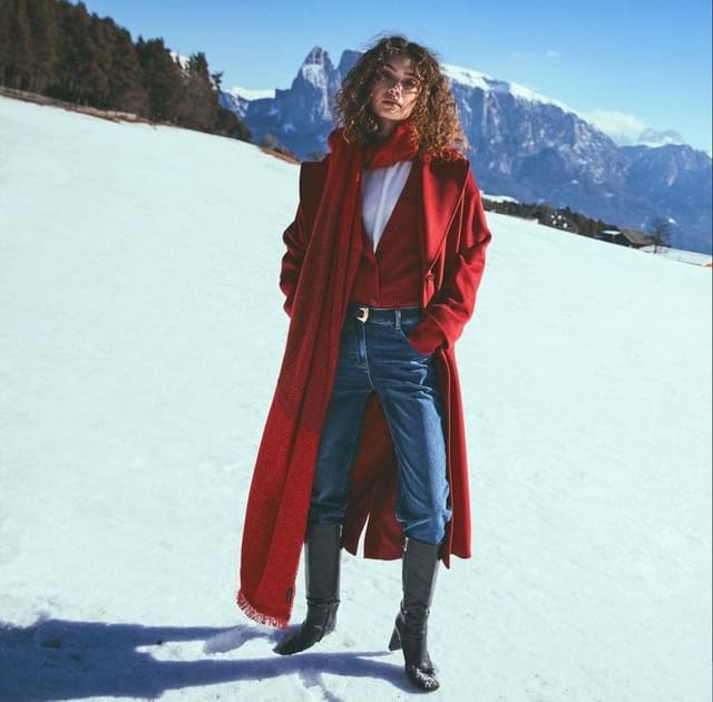 Pennyblack F/W 23 Campaign — Pennyblack