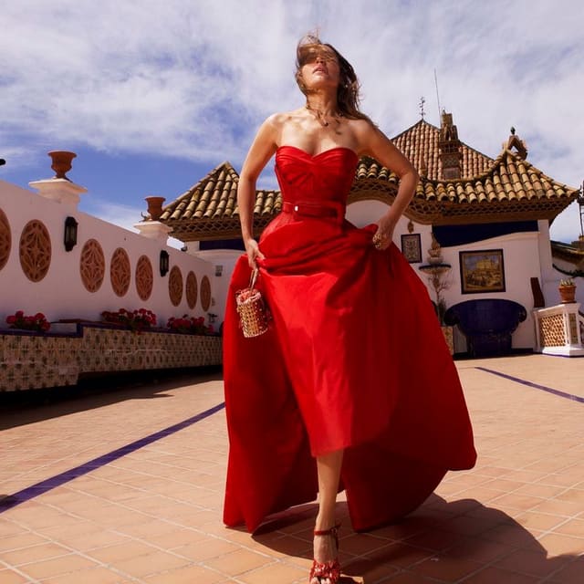 Irene Montalà — Fashion & Arts Magazine