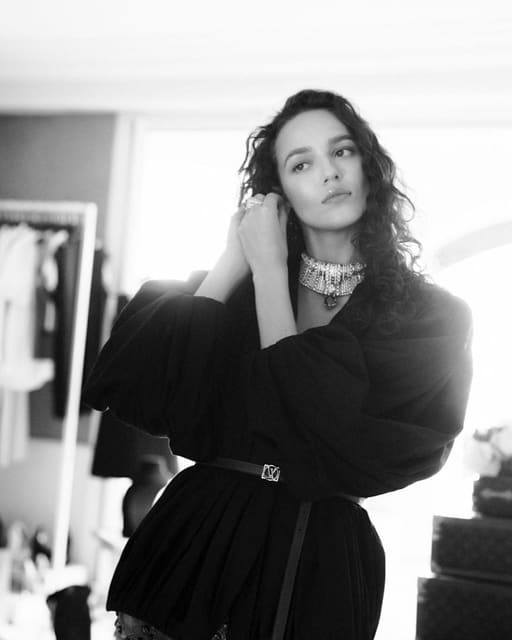 Éclats de Grâce — Madame Figaro