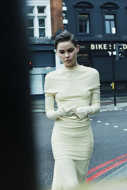 Bustling streets of London — Numéro Homme Netherlands