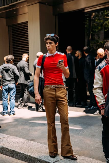 Street style — Vogue Singapore