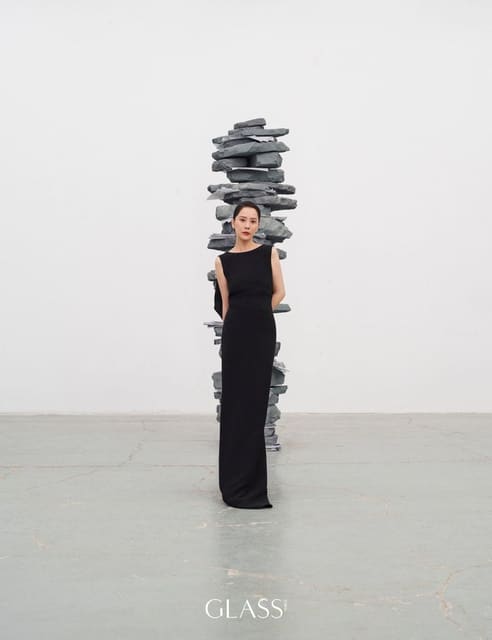Beyond The Clouds丨Continuous — Glass Magazine