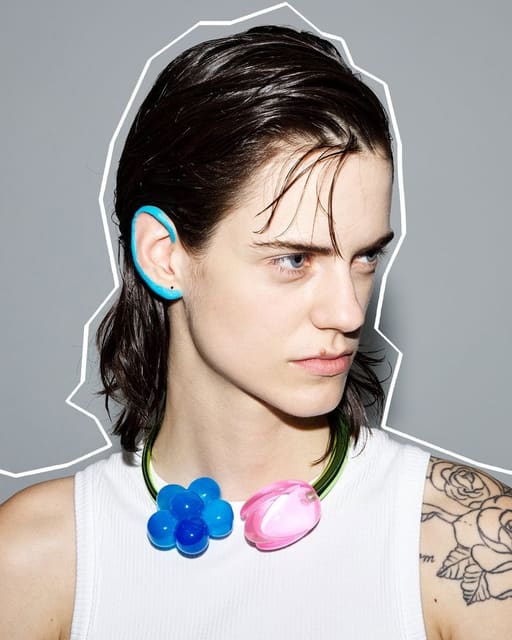 Miriam Sanchez x Bimba y Lola Accesories... — BIMBA Y LOLA