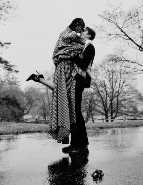 That's What Love Is — Vogue Portugal