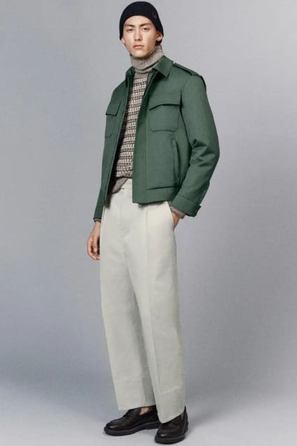 Loro Piana F/W 23 Lookbook — Loro Piana