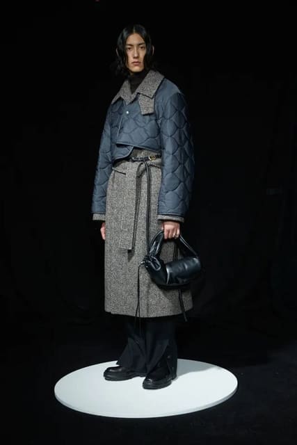 Solid Homme F/W 2022 Campaign — Solid Homme