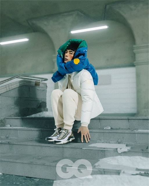 冷國將至,你要如何應對? Photographer /ULIZ HUNG — GQ Taiwan