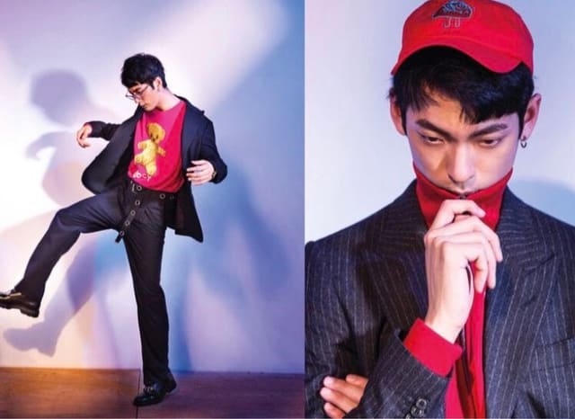 掌握好這6個重點單品,西裝也可以搭出街頭潮感!Photographer /Xiao Zhihong — GQ Style Taiwan