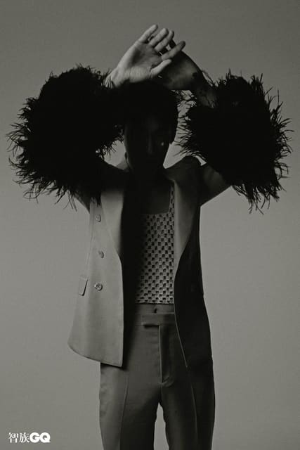 Photographer Zhong Lin — GQ China