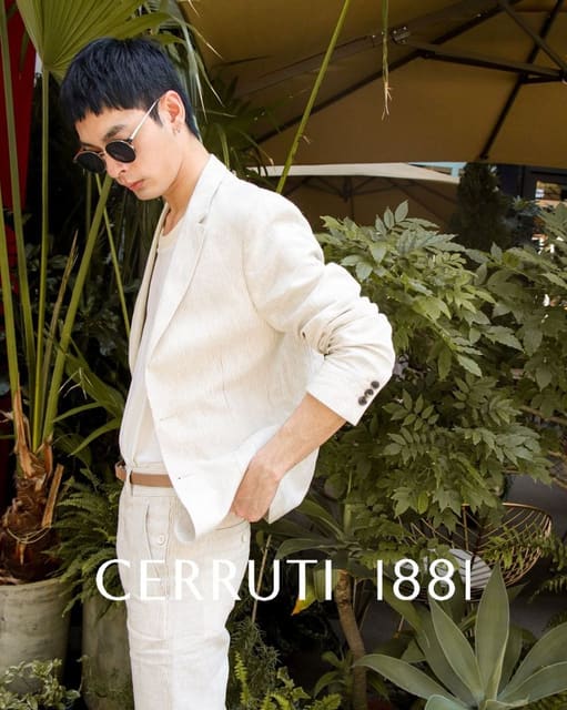 Photographer Chun chao — Cerruti