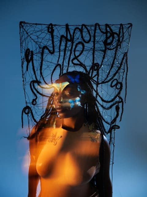 At the edge of Freedom — Noctis Magazine