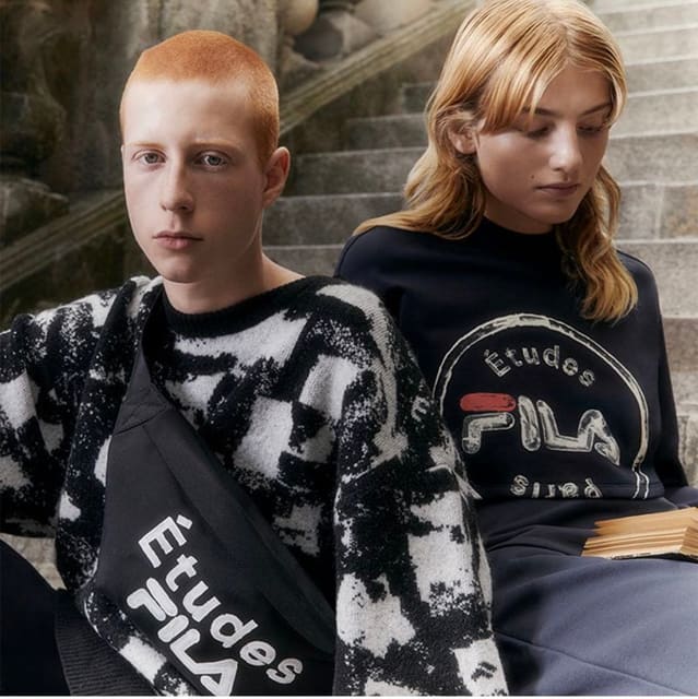 Etudes X FILA 2023 — Études