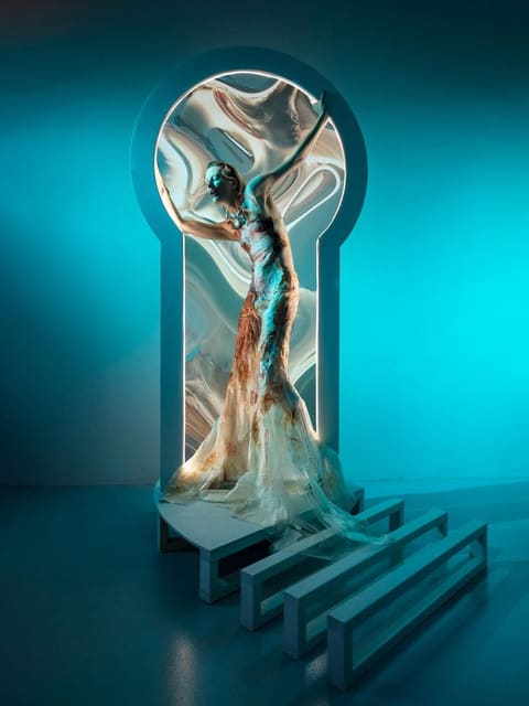 Gate to the future — Noctis Magazine