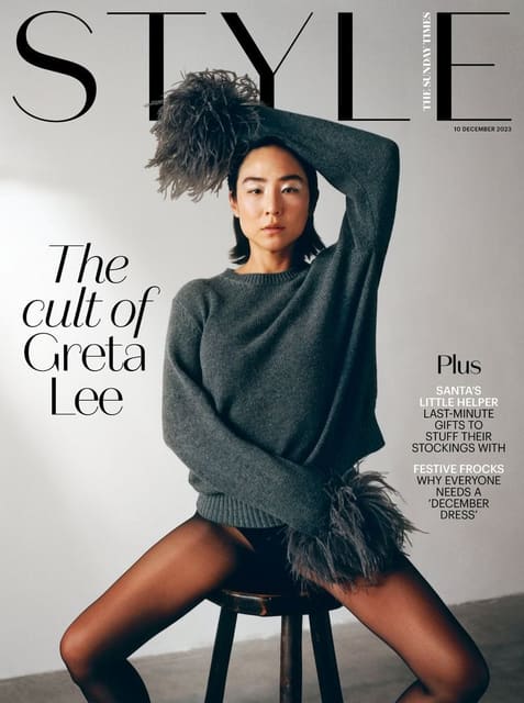 The Sunday Times Style Magazine UK 12/10... — The Sunday Times Style Magazine UK