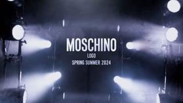 MOSCHINO Logo — Moschino
