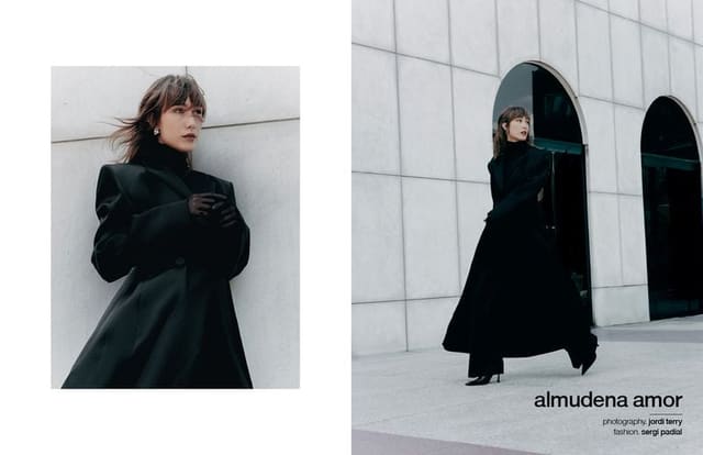 interview | almudena amor — Schön Magazine
