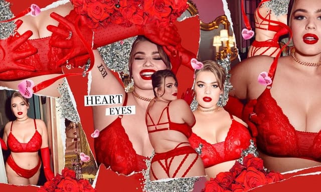 Savage x Fenty Valentine's Day 2021 — Savage x Fenty