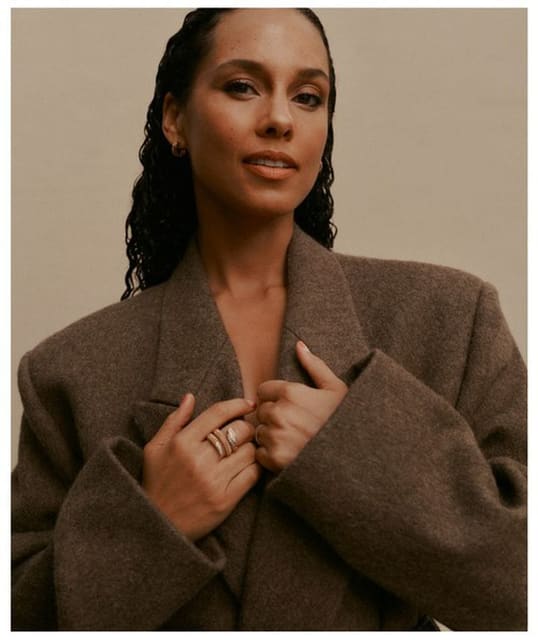 Alicia Keys