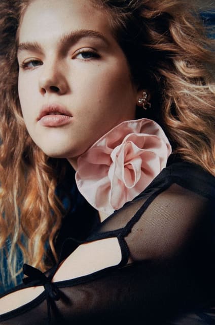 Monki Lookbook Goth Lite