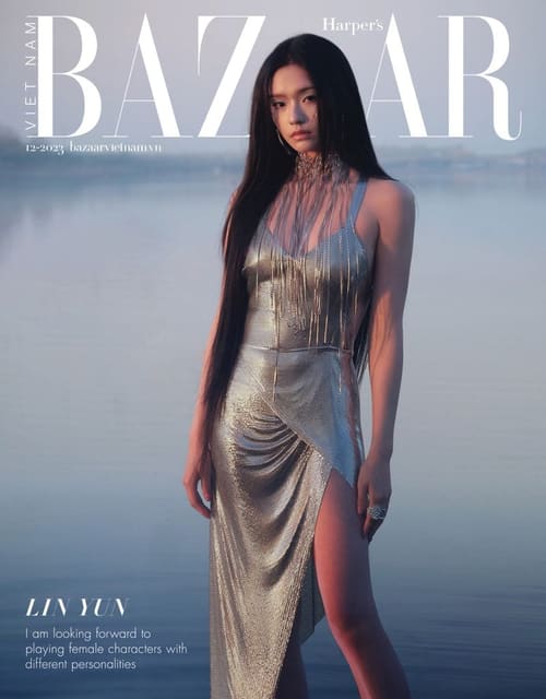 Harper's Bazaar Vietnam December 2023 Di... — Harper's Bazaar Vietnam