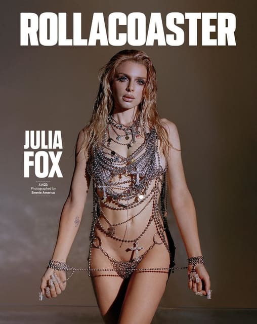 Rollacoaster Magazine A/W 2023 Covers — Rollacoaster Magazine