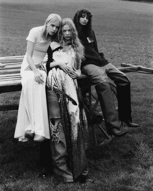 Just East of Eden — CR Fashion Book
