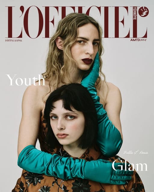 L'Officiel Turkey January 2024 Digital ... — L'Officiel Turkey