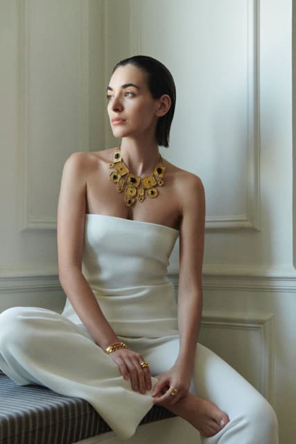 GOSSENS F/W 22 campaign — Goossens