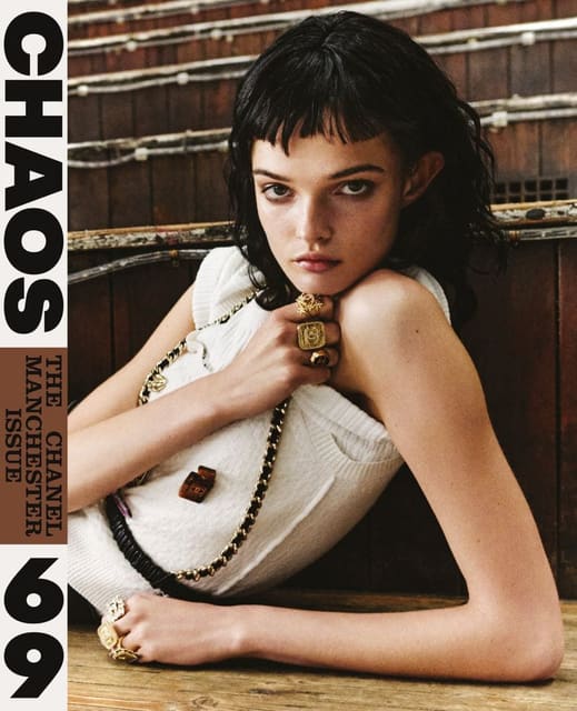 Chaos SixtyNine The Chanel Manchester 2023 Issue — Chaos SixtyNine