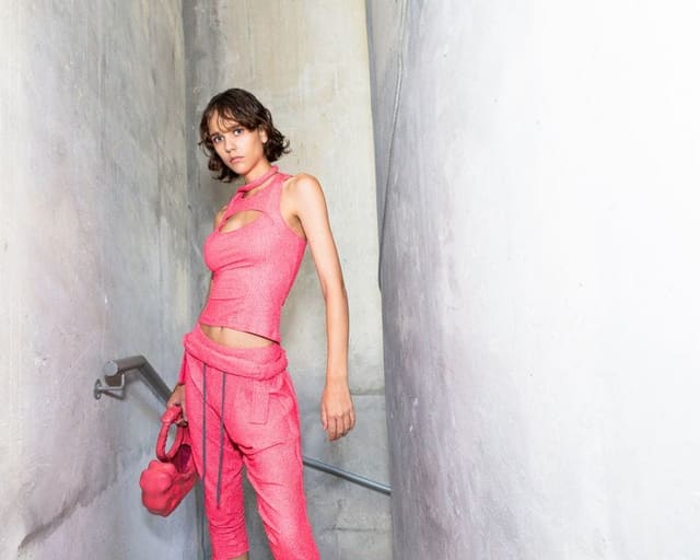 Ottolinger Spring 2024 Ready-to-Wear Col... — Ottolinger