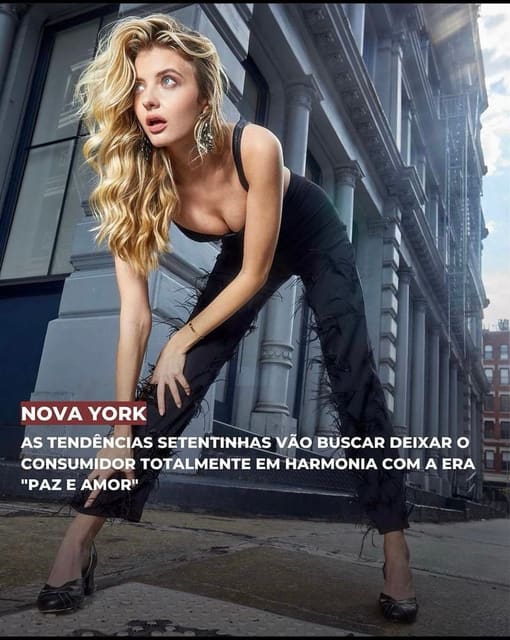 Nova York — Harper's Bazaar Brazil