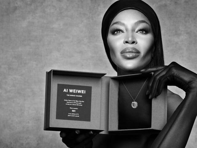 Taschen x Ai Weiwei Fine Art Jewelry 202...
