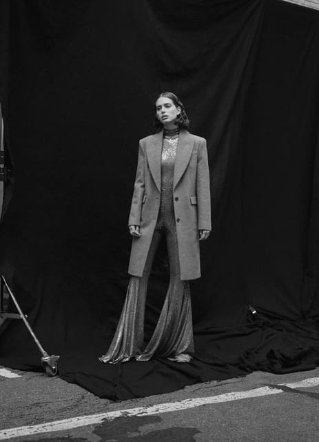 Easy Glam by Ansgar Sollmann — Elle Germany
