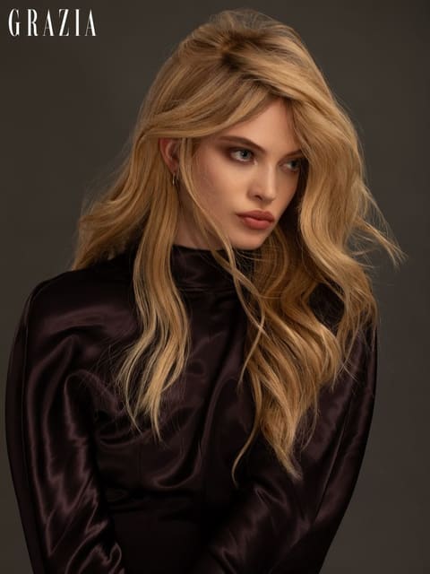 Eternal Beauty — Grazia Bulgaria