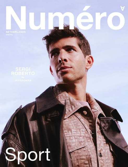 Sergi Roberto — Numéro Netherlands