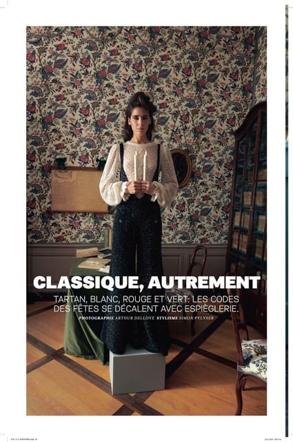 CLASSIQUE, AUTREMENT — encore! Magazine