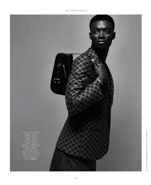 GQ Australia x Gucci - La dolce Vita — GQ Australia