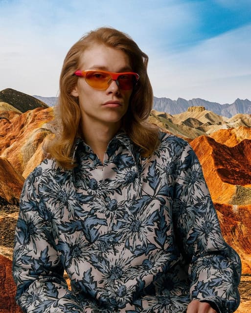 Have Shirts, Will Travel — Esquire UK