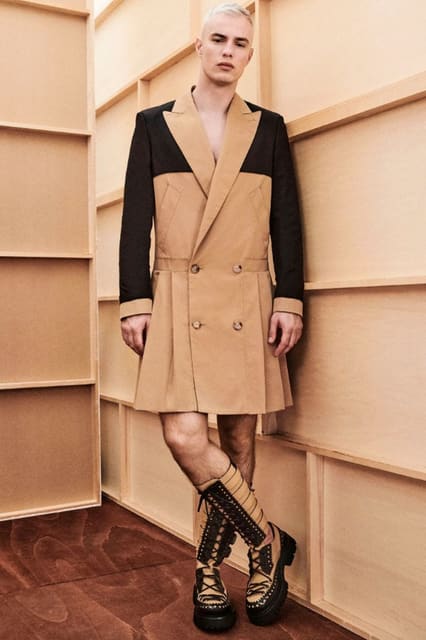 Moschino F/W 23 Men's Lookbook — Moschino