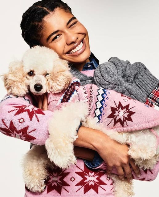 Holiday 2023: WE ARE FAMILY — United Colors of Benetton