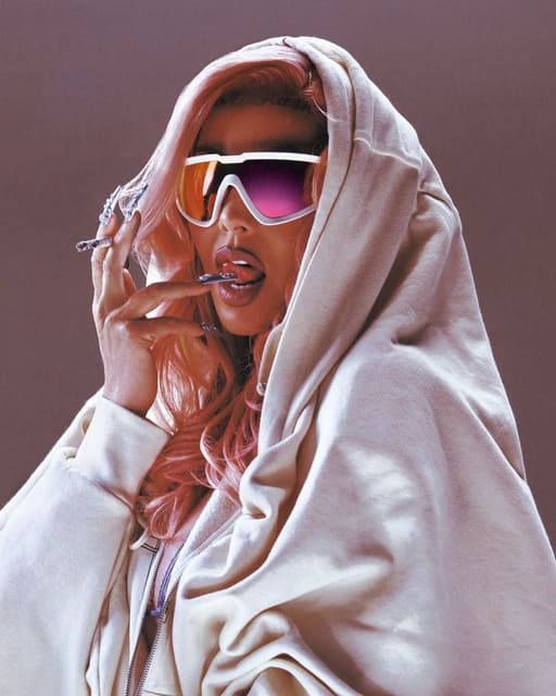 Yup, It's Amber Rose — Interview Magazine