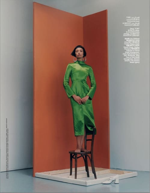 The Artistry of Attire — Vogue Arabia
