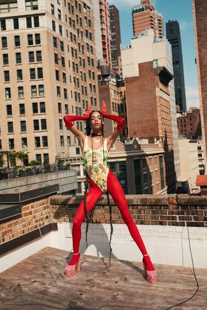 Metropolitan Style — L'Officiel Austria