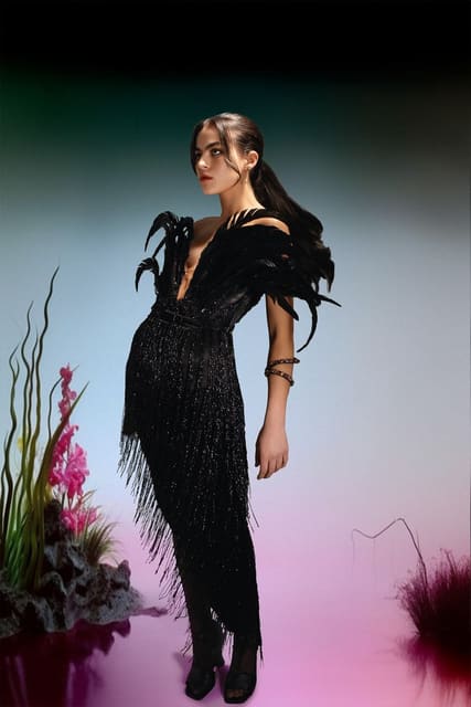 Sarah Jane Nader: New York muse of Alex ... — L'Officiel Monaco