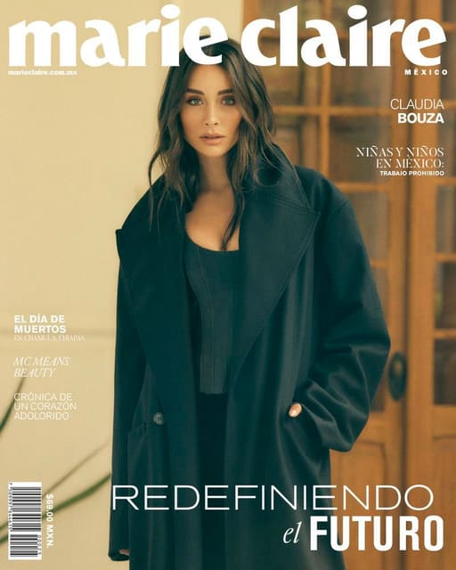Marie Claire Mexico and Latin America No... — Marie Claire Mexico