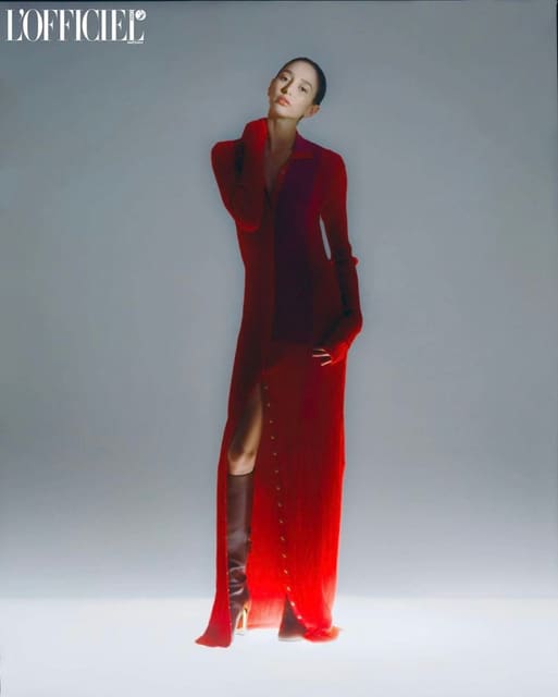 Siluetas Reinventadas — L'Officiel Chile