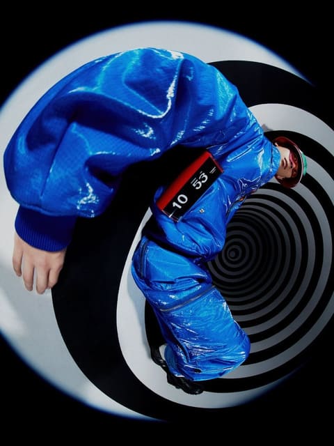 Welcome to the Twilight Zone — GQ China