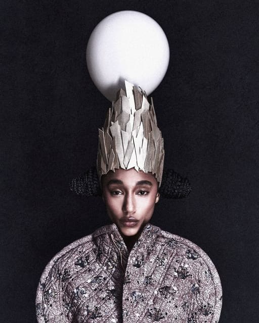 Brave new world — Grazia International