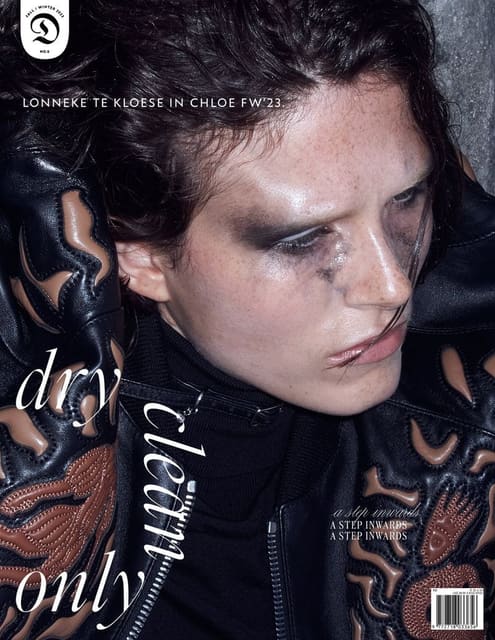 Dry Clean Only Magazine F/W 23 Covers — Dry Clean Only Magazine