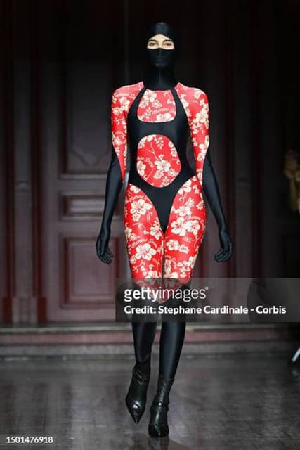 Marine Serre S/S 24 Show — Marine Serre